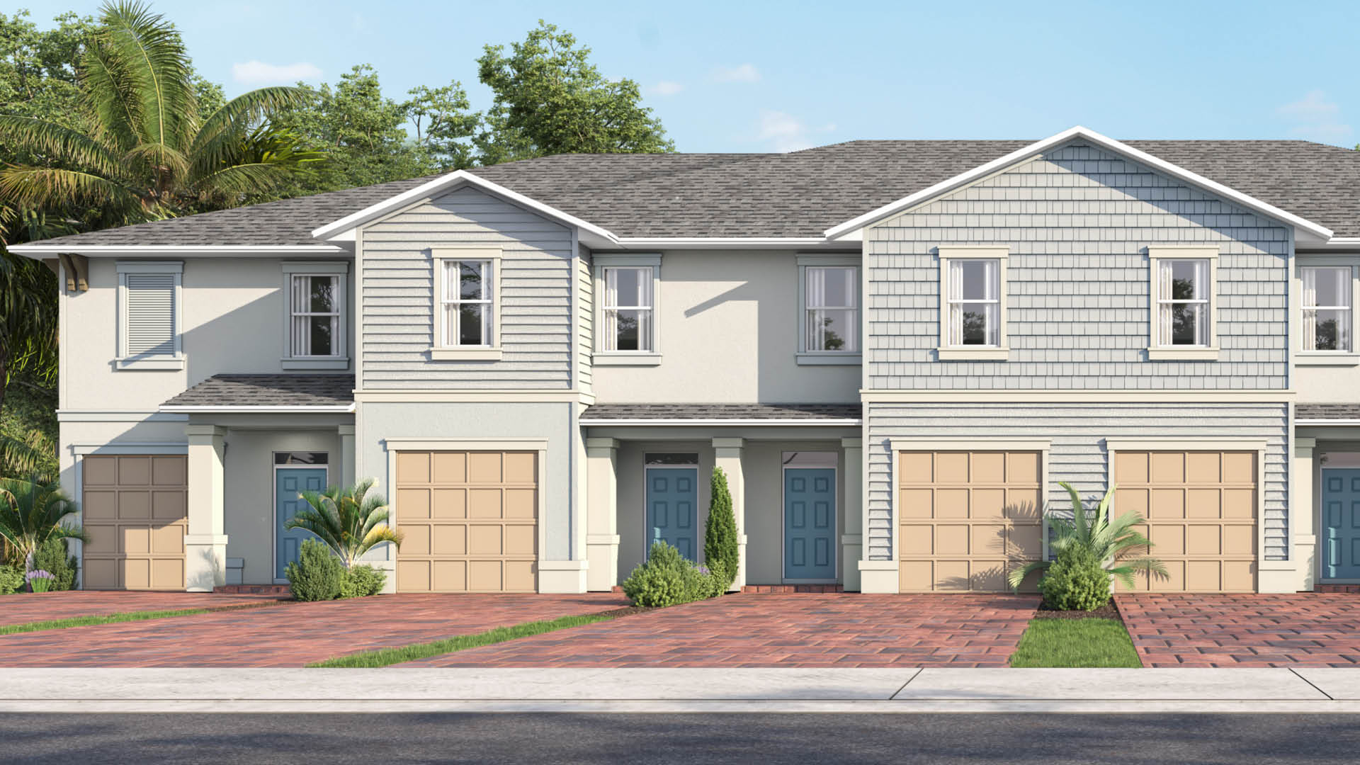 Glen - 12906 SW Forli Way from DR Horton