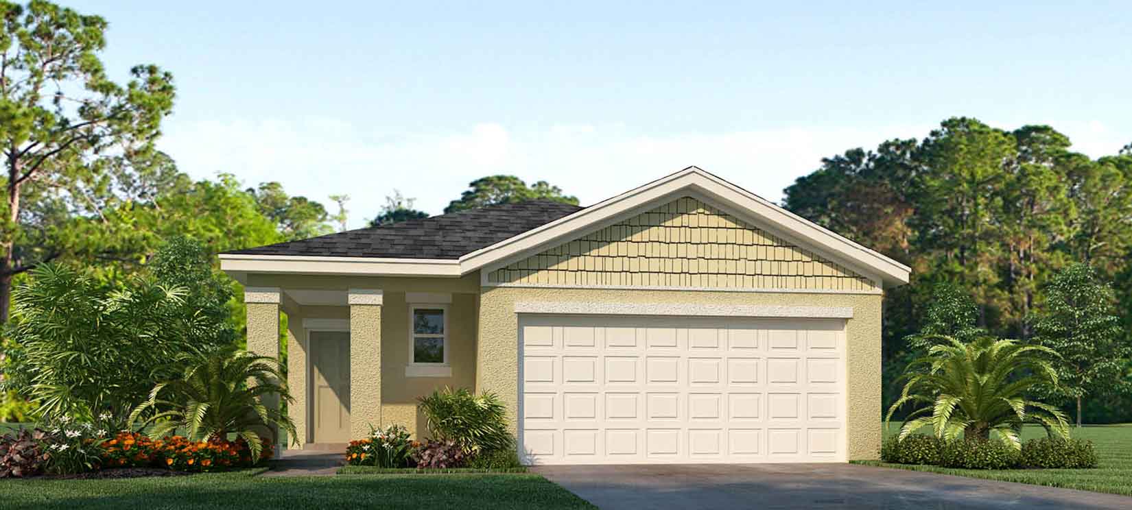 D.R. Horton DRHorton-Jemison-D-Elevation-Central-Park.jpg home and floorplan at Central Park St. Lucie