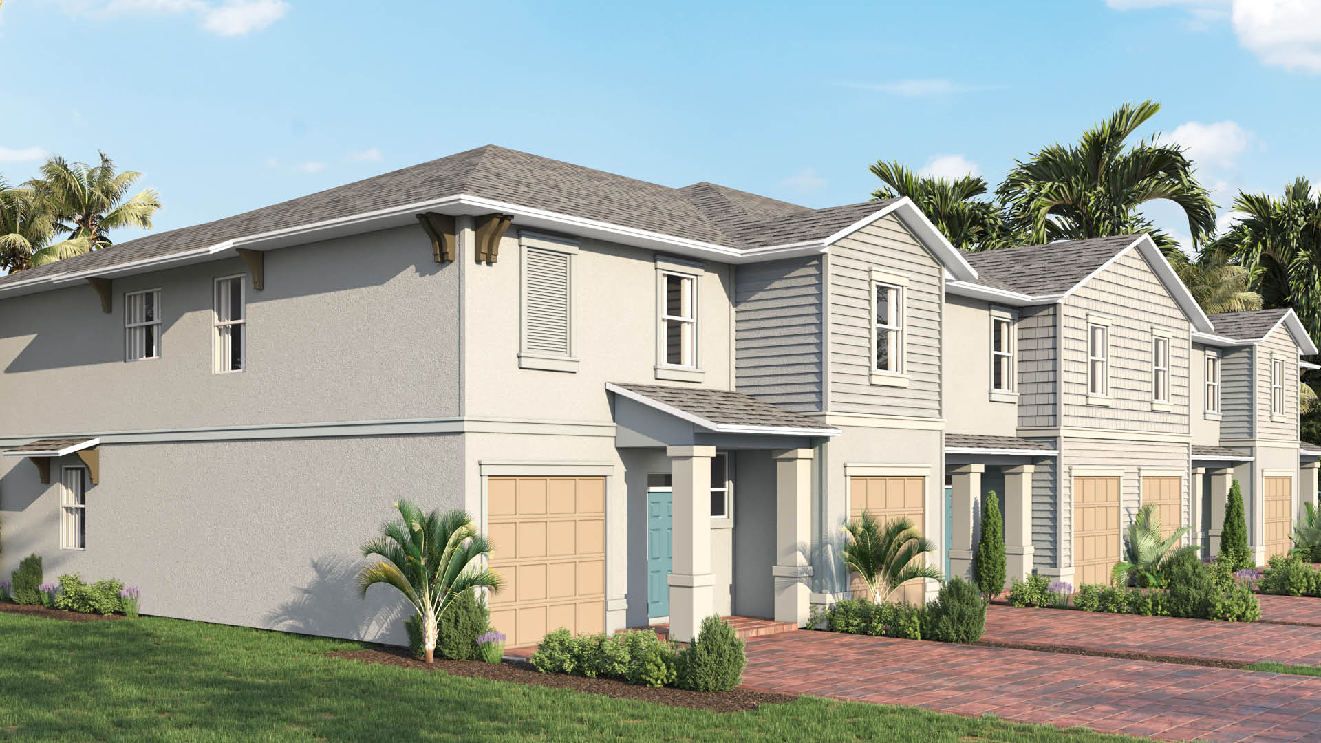 Vale - 12917 SW Forli Way from DR Horton