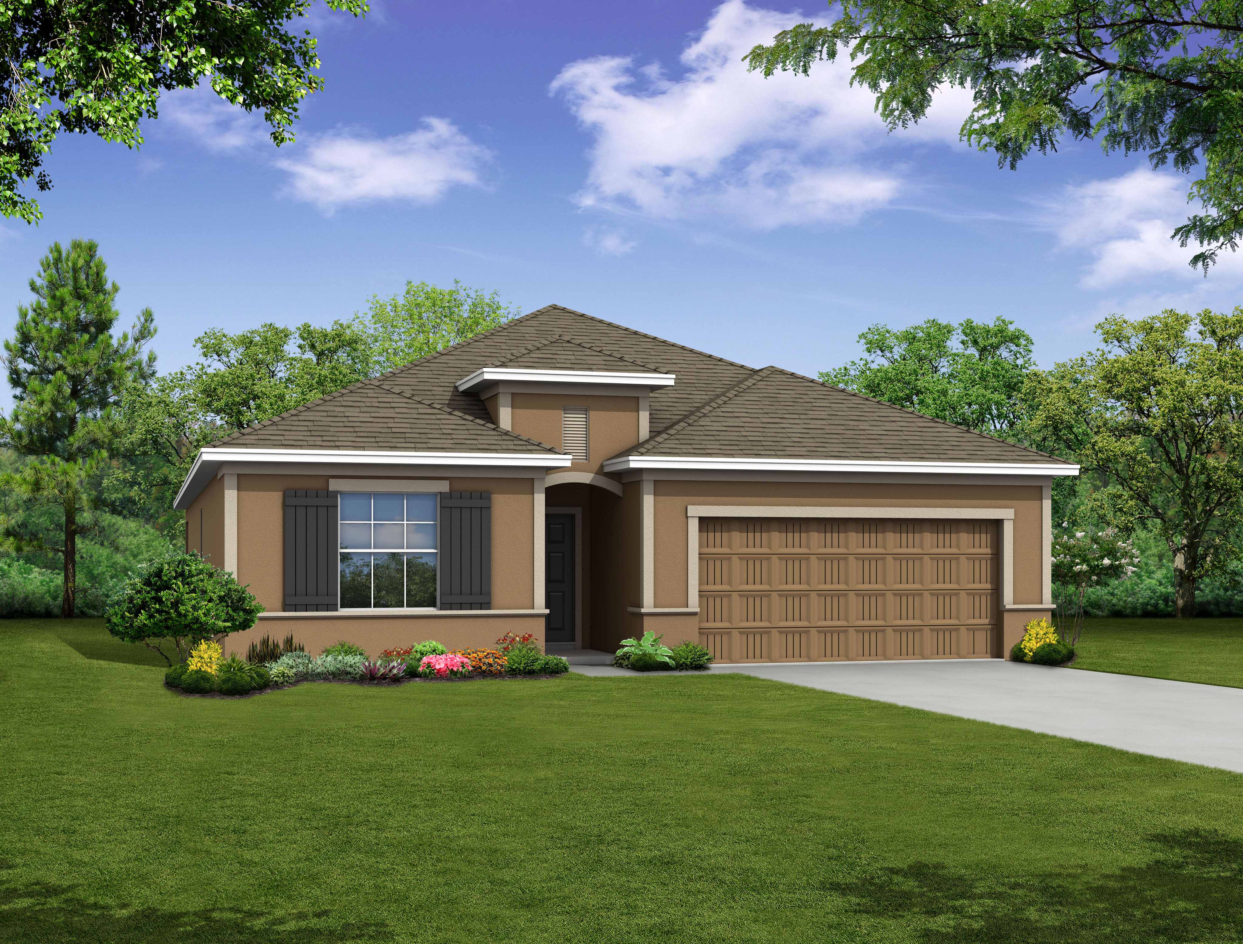 The Miramar - 12706 SW Orvieto Way from Maronda Homes