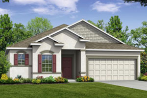 The Drexel - 12838 SW Orvieto Way from Maronda Homes