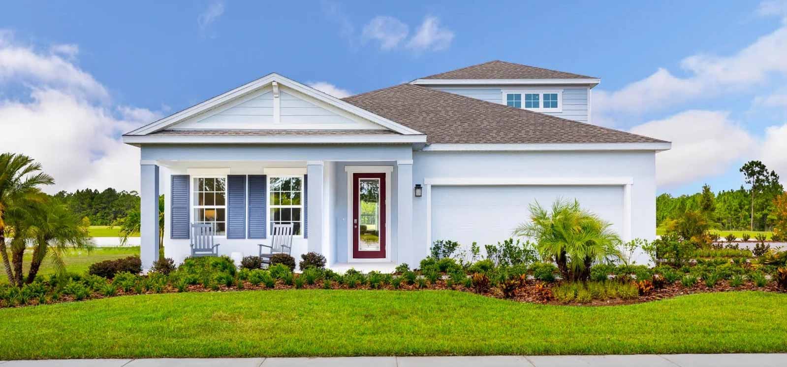 Panama from Ryan Homes