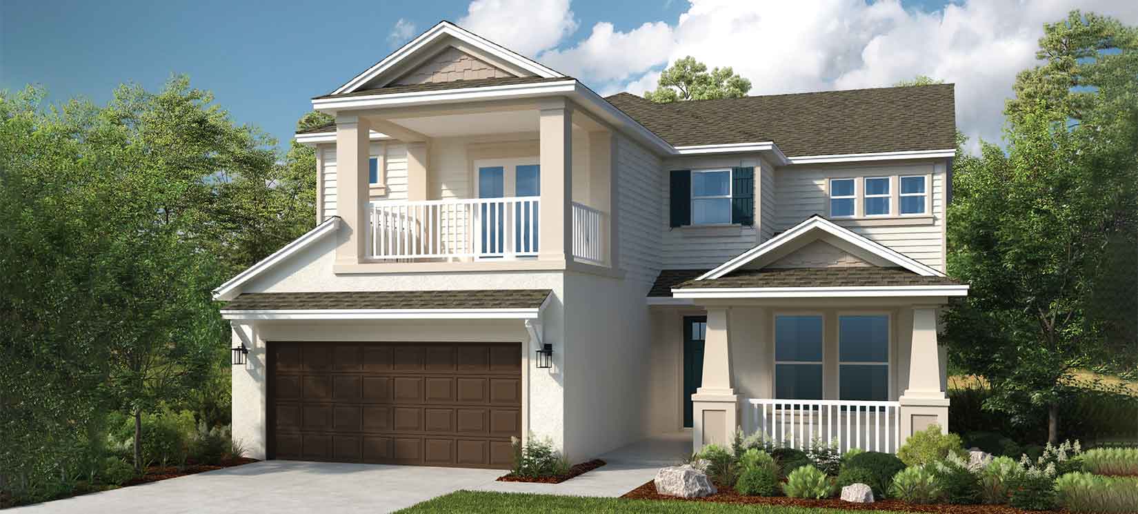 Taylor Morrison Taylor Barbados Home & Floorplan at Central Park St. Lucie FL
