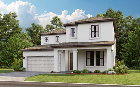 Bermuda from Taylor Morrison Homes