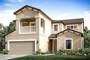Barbados from Taylor Morrison Homes